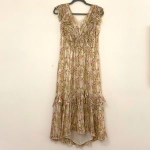 Anna Sui for Anthropologie Dress size 4